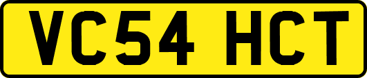 VC54HCT