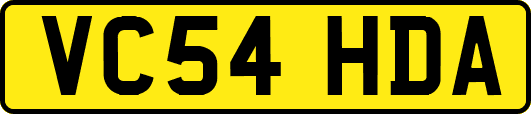 VC54HDA