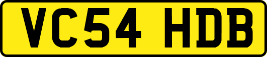 VC54HDB