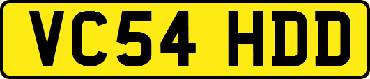 VC54HDD