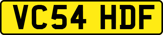 VC54HDF
