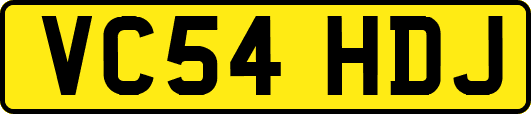 VC54HDJ