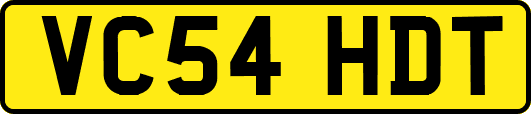 VC54HDT
