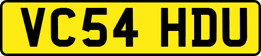 VC54HDU