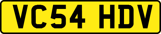 VC54HDV