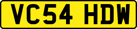 VC54HDW