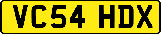 VC54HDX
