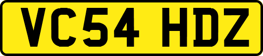 VC54HDZ