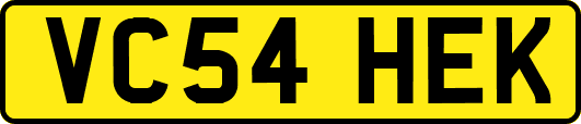 VC54HEK