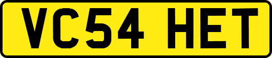 VC54HET