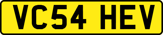 VC54HEV