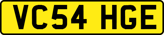 VC54HGE