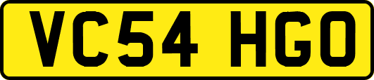 VC54HGO