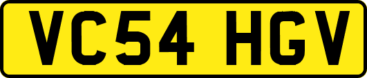 VC54HGV