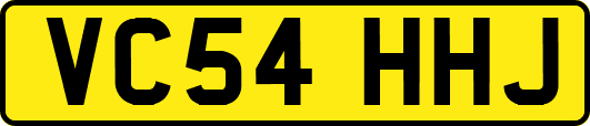 VC54HHJ