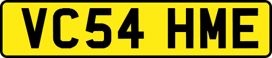 VC54HME