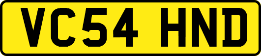 VC54HND