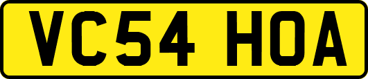 VC54HOA