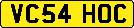 VC54HOC