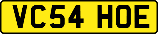 VC54HOE