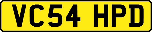 VC54HPD