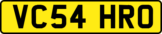 VC54HRO