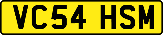 VC54HSM