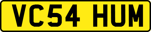 VC54HUM