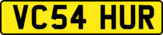 VC54HUR