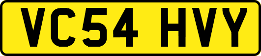 VC54HVY