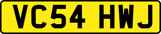 VC54HWJ