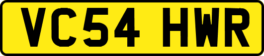 VC54HWR