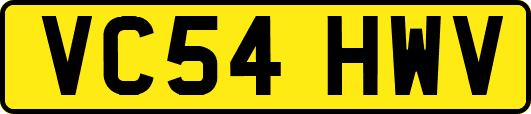 VC54HWV