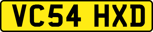 VC54HXD