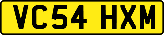 VC54HXM