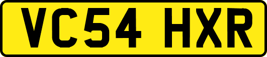 VC54HXR