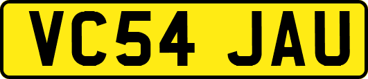 VC54JAU