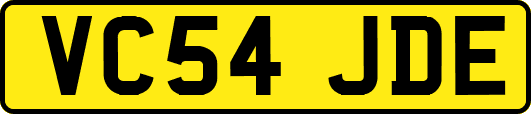 VC54JDE