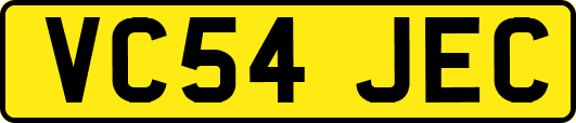 VC54JEC