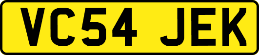 VC54JEK