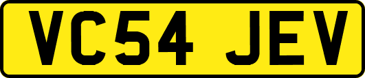 VC54JEV