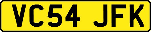 VC54JFK