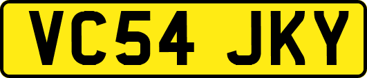 VC54JKY