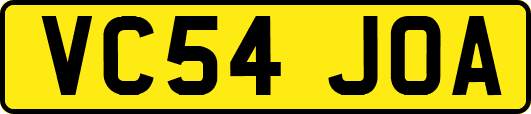 VC54JOA