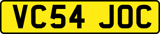 VC54JOC