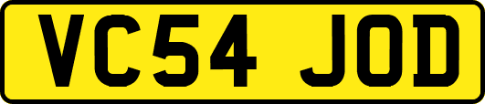 VC54JOD
