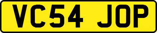 VC54JOP