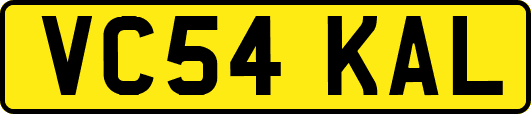 VC54KAL