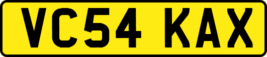 VC54KAX