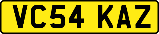 VC54KAZ